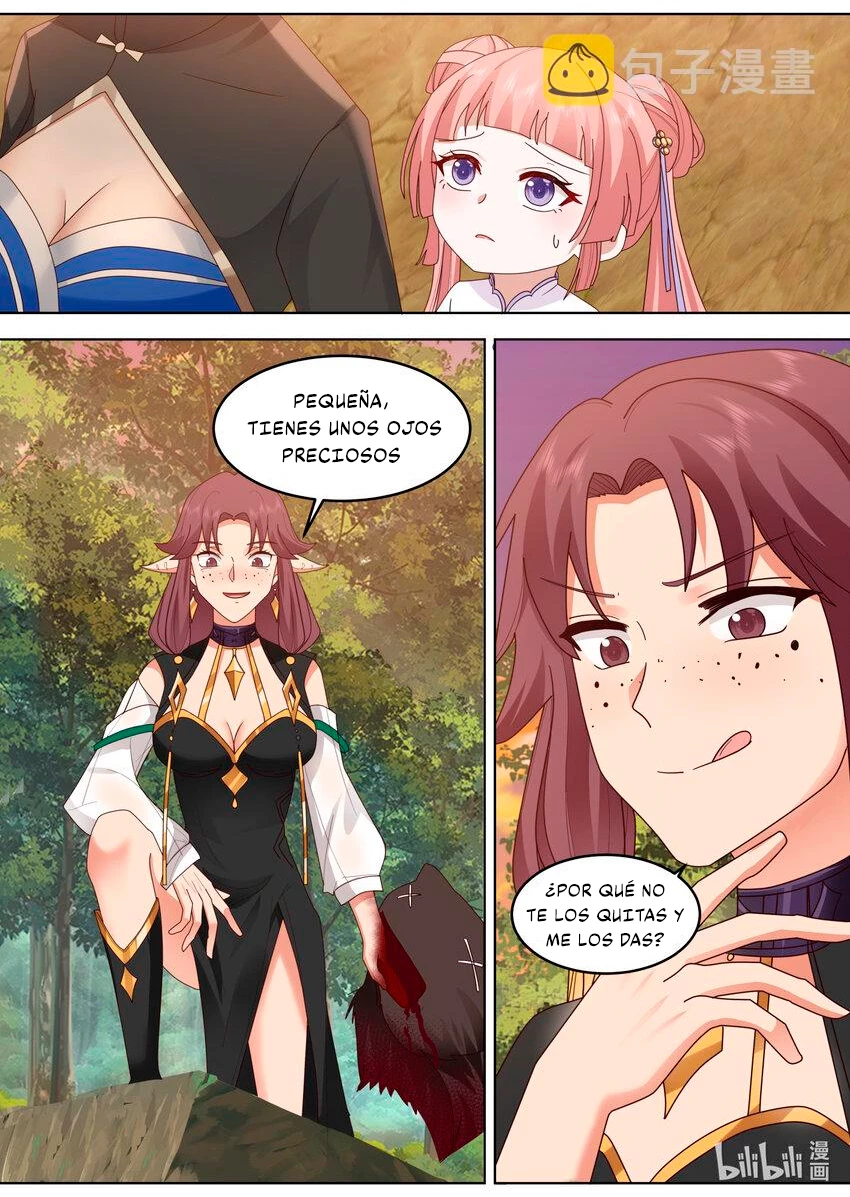 Dios marcial Asura > Capitulo 648 > Page 121