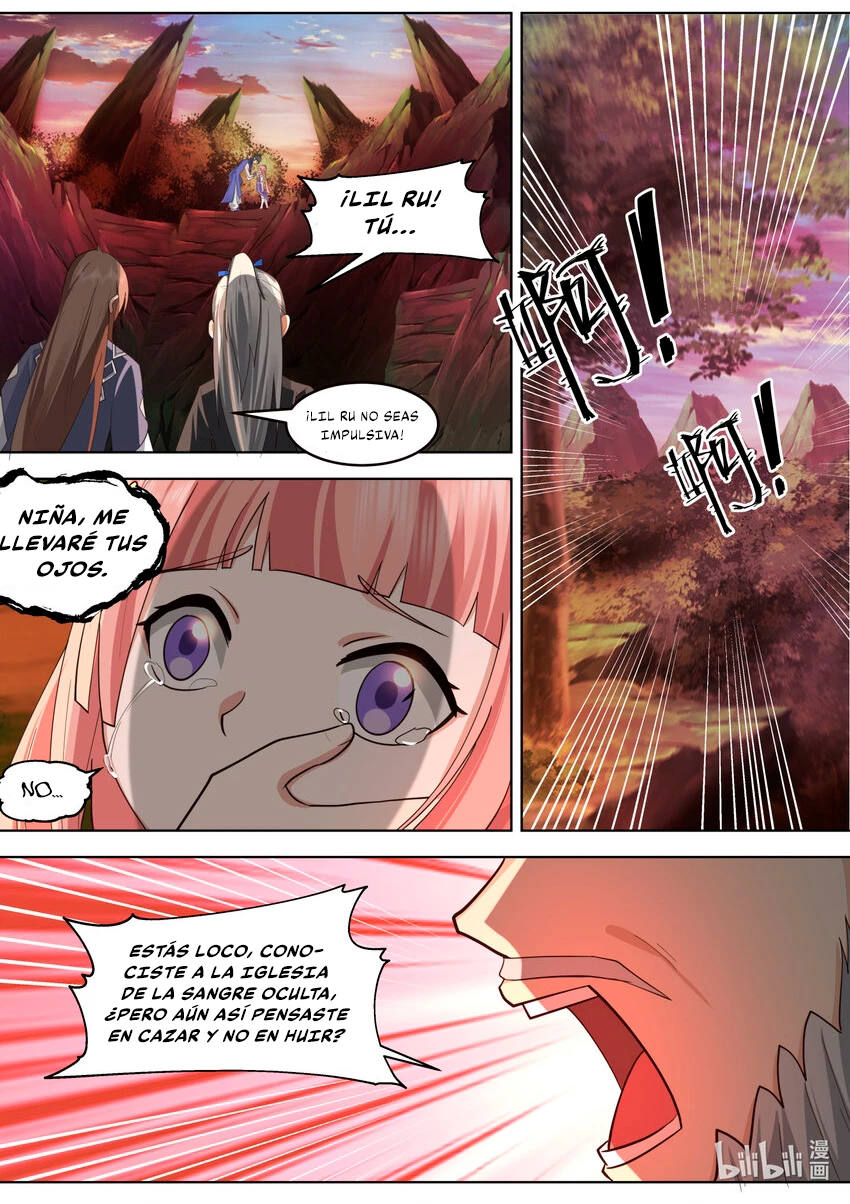 Dios marcial Asura > Capitulo 649 > Page 31