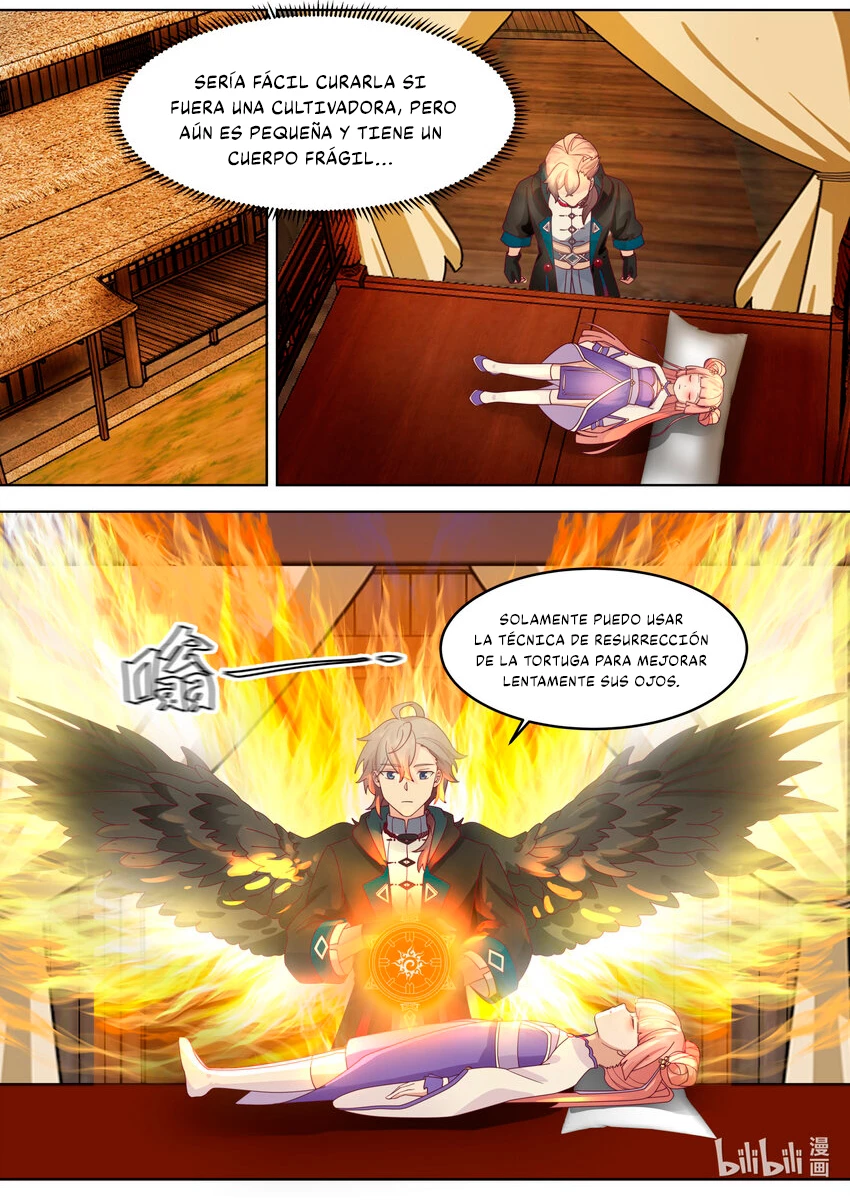 Dios marcial Asura > Capitulo 649 > Page 71