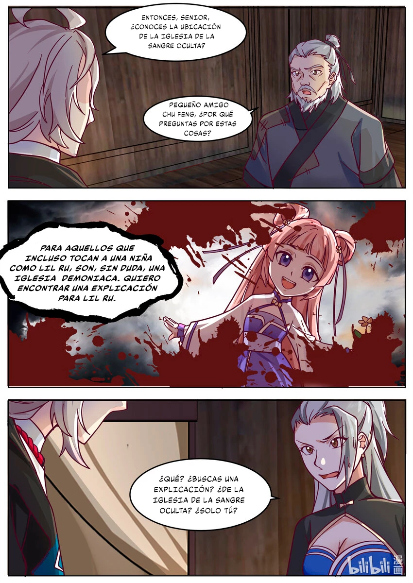 Dios marcial Asura > Capitulo 649 > Page 101