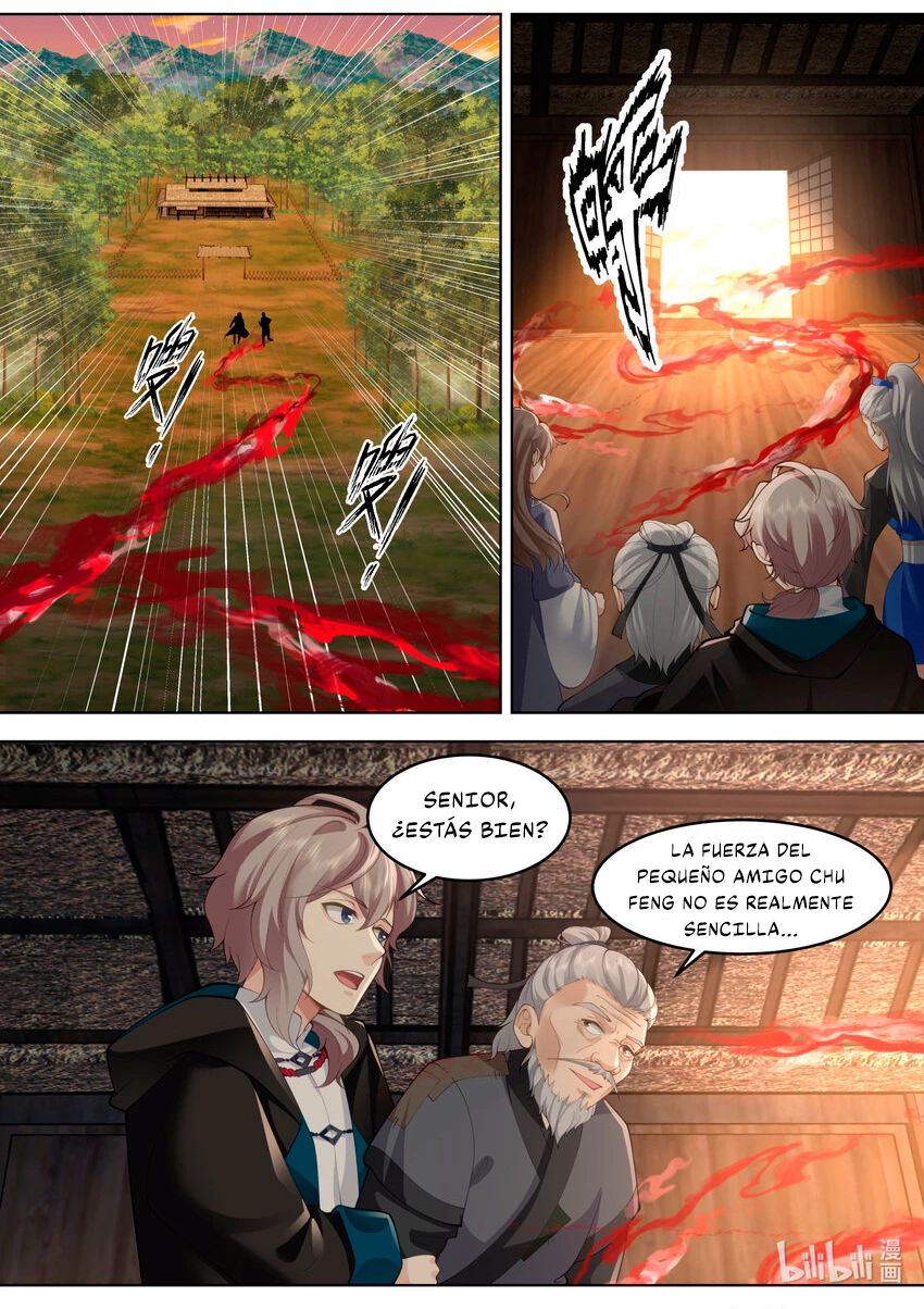 Dios marcial Asura > Capitulo 650 > Page 31