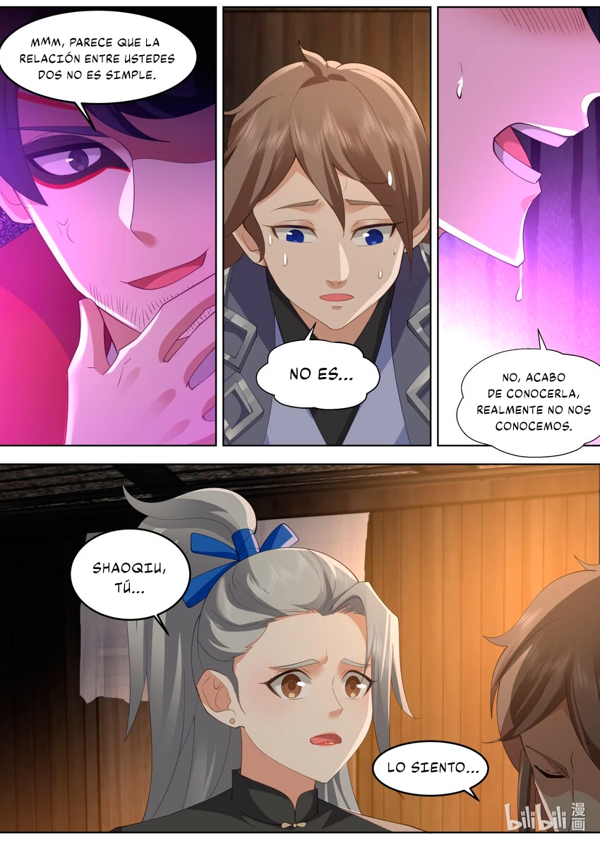 Dios marcial Asura > Capitulo 650 > Page 51