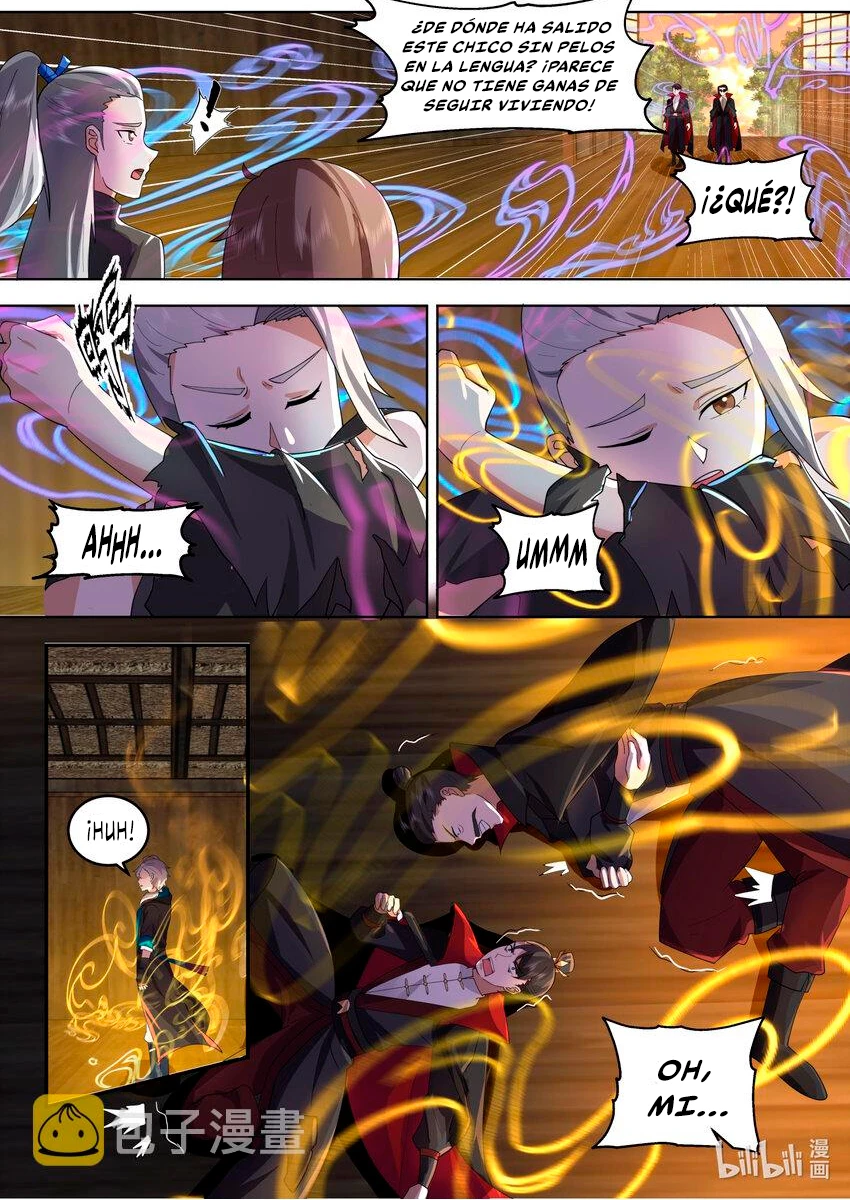 Dios marcial Asura > Capitulo 650 > Page 81