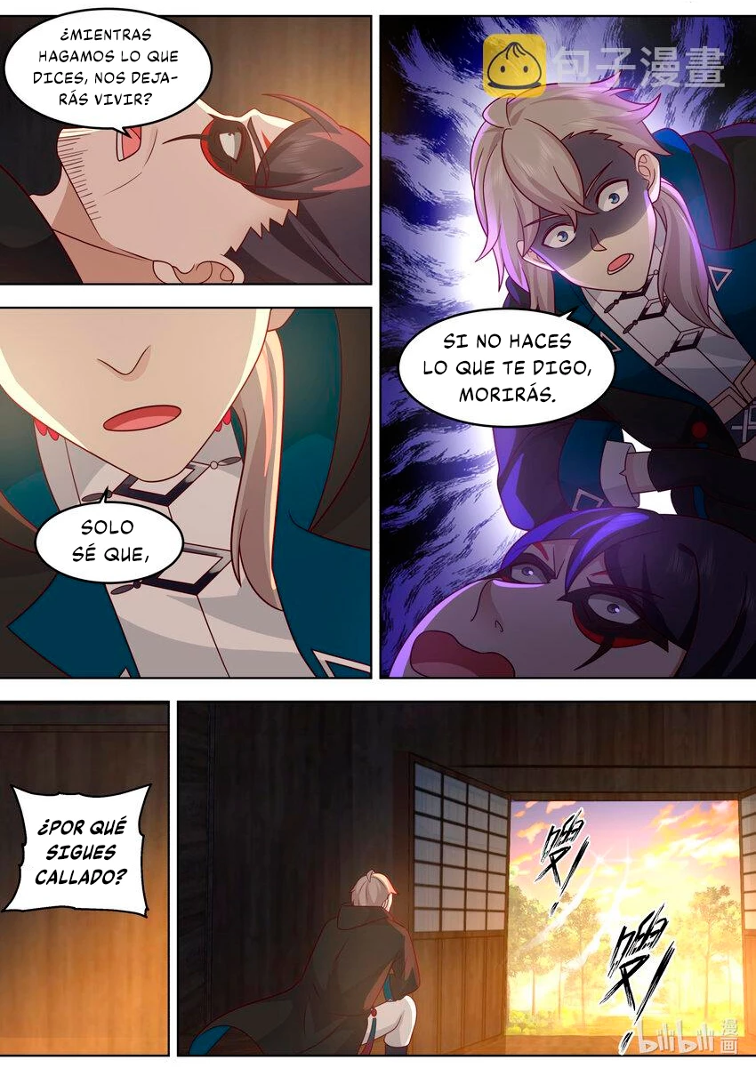 Dios marcial Asura > Capitulo 650 > Page 101