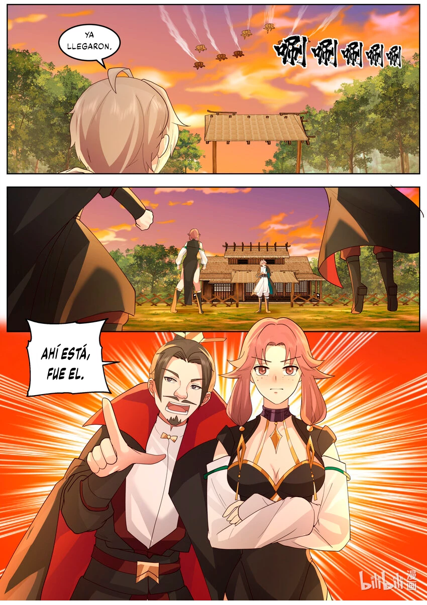 Dios marcial Asura > Capitulo 651 > Page 41