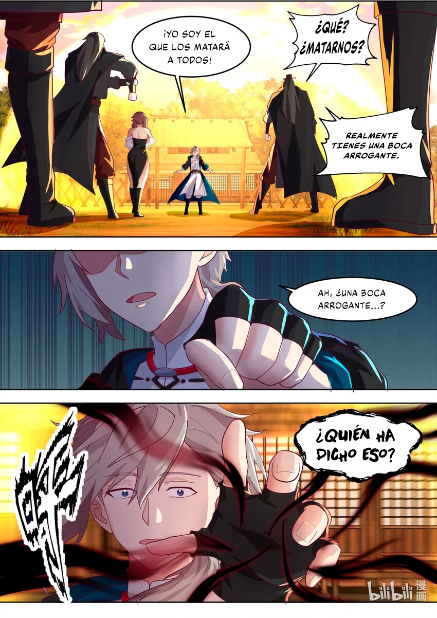 Dios marcial Asura > Capitulo 651 > Page 71