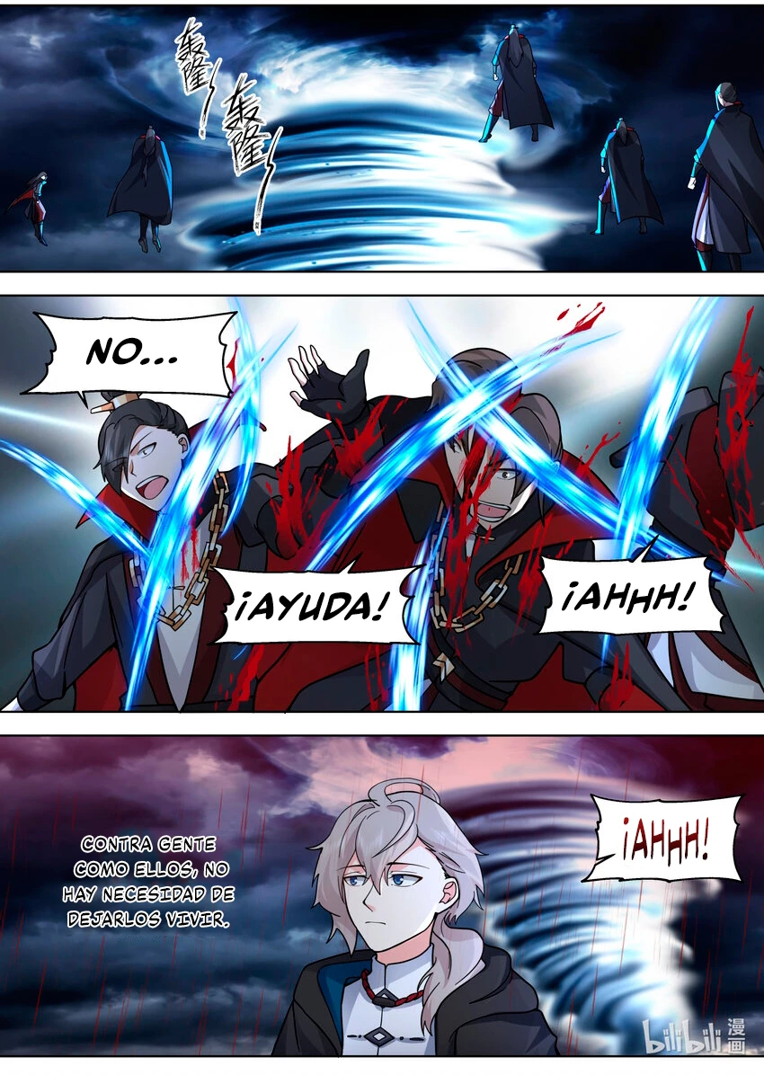 Dios marcial Asura > Capitulo 651 > Page 111