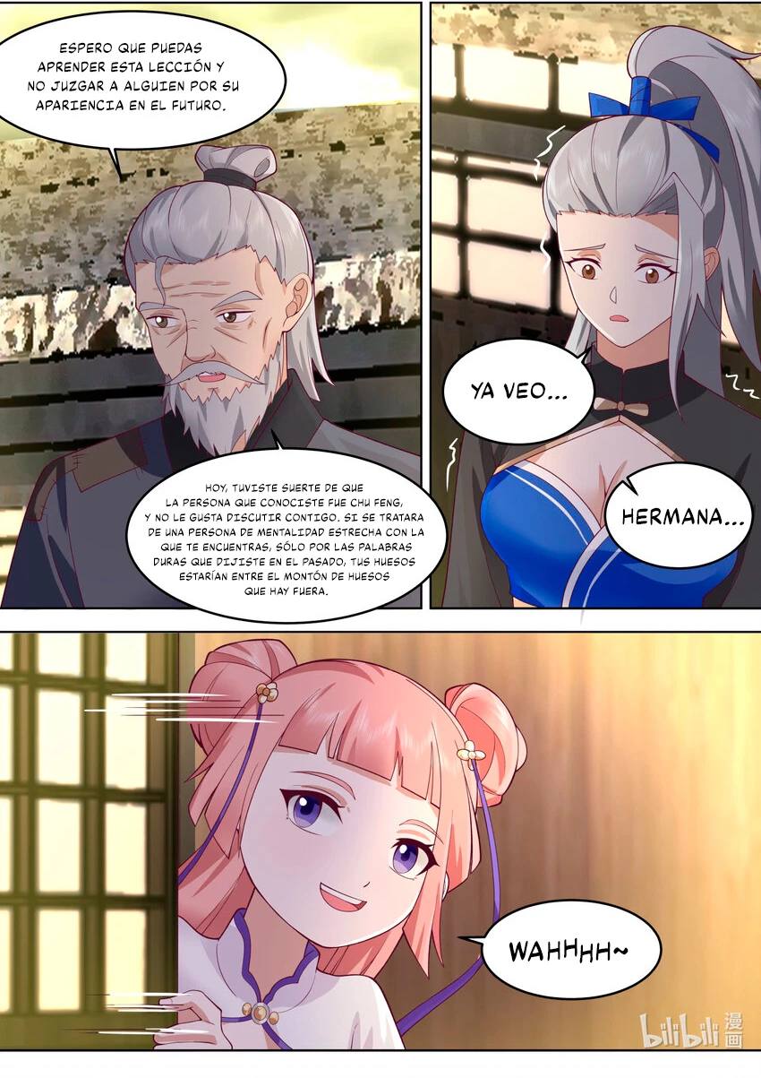 Dios marcial Asura > Capitulo 652 > Page 61