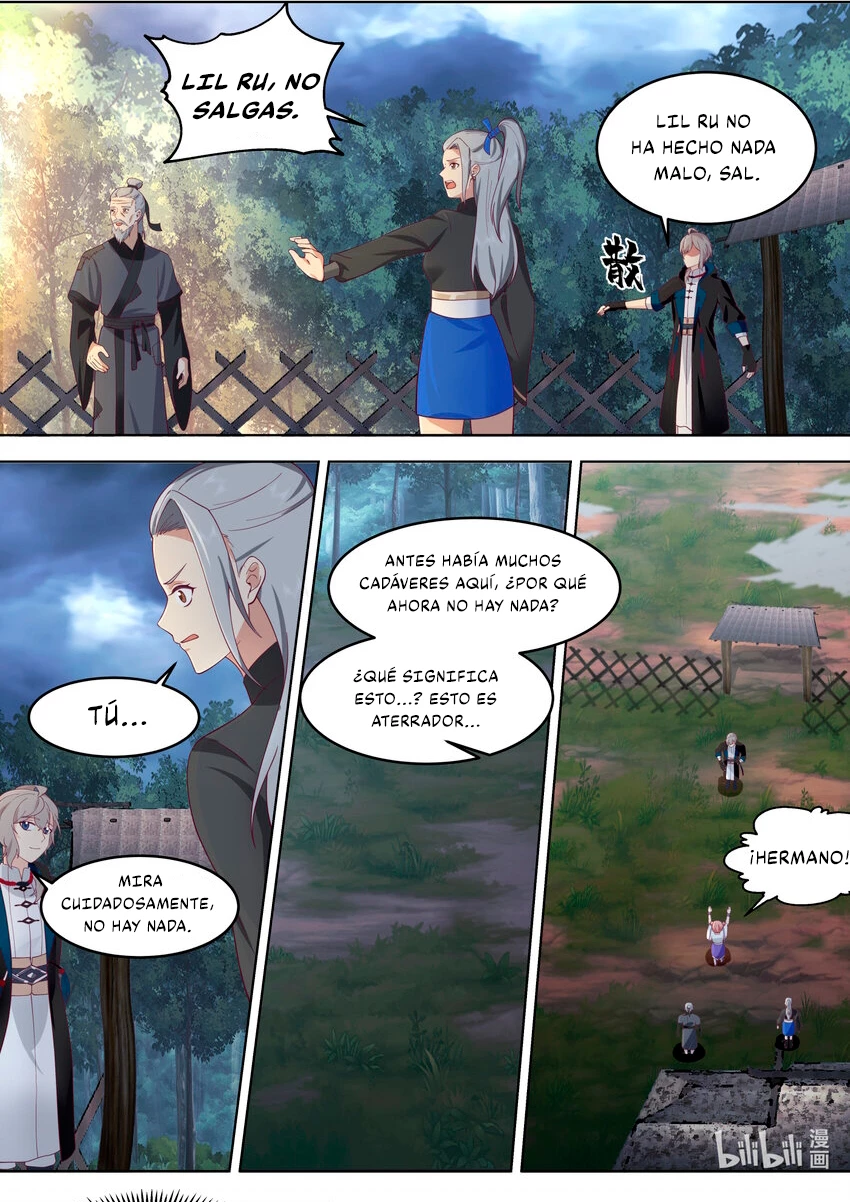 Dios marcial Asura > Capitulo 652 > Page 71