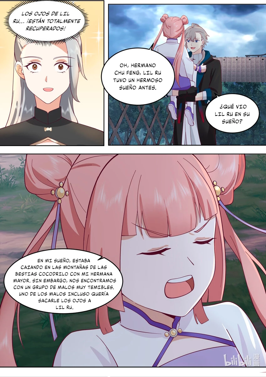 Dios marcial Asura > Capitulo 652 > Page 81