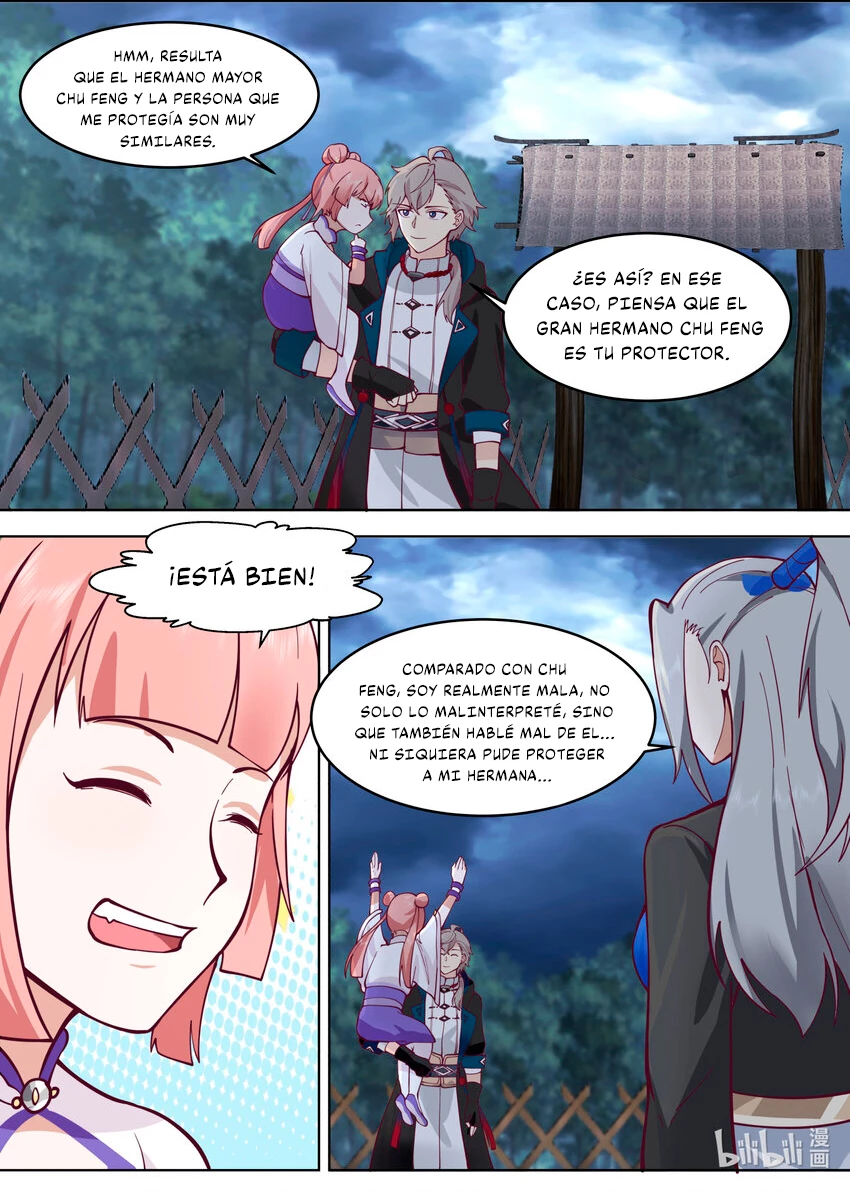 Dios marcial Asura > Capitulo 652 > Page 101