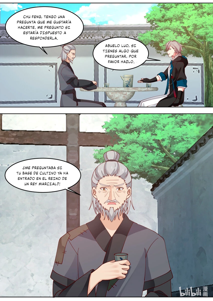 Dios marcial Asura > Capitulo 652 > Page 121