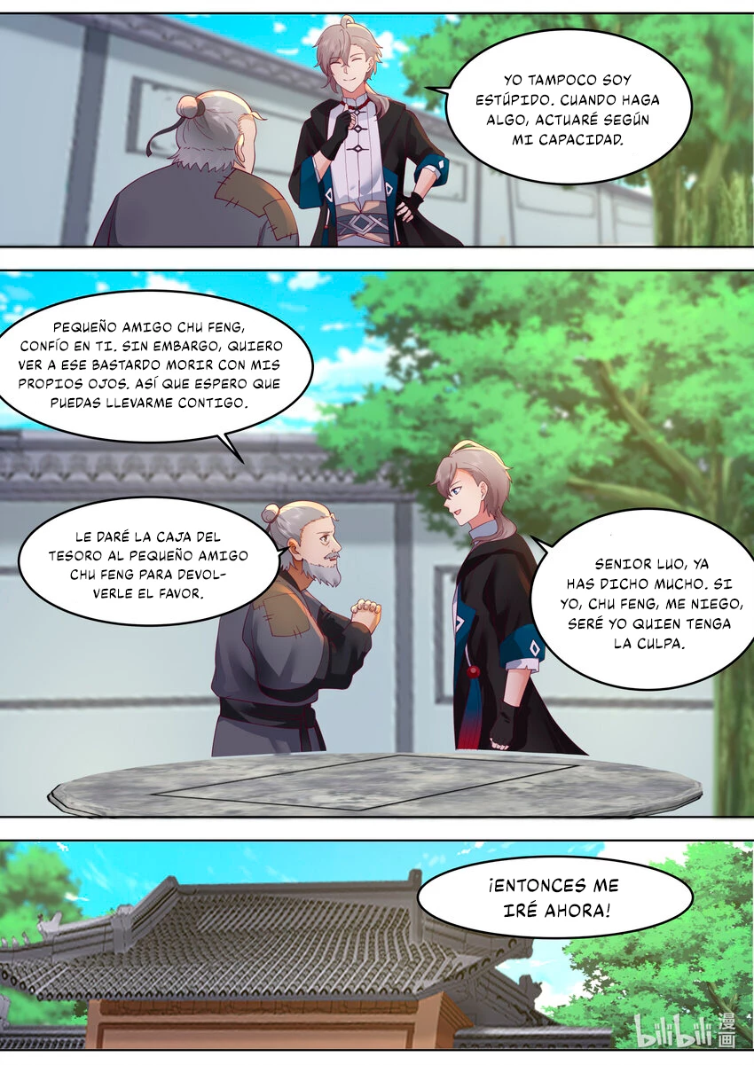 Dios marcial Asura > Capitulo 653 > Page 81