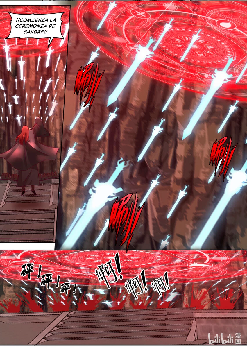 Dios marcial Asura > Capitulo 653 > Page 101