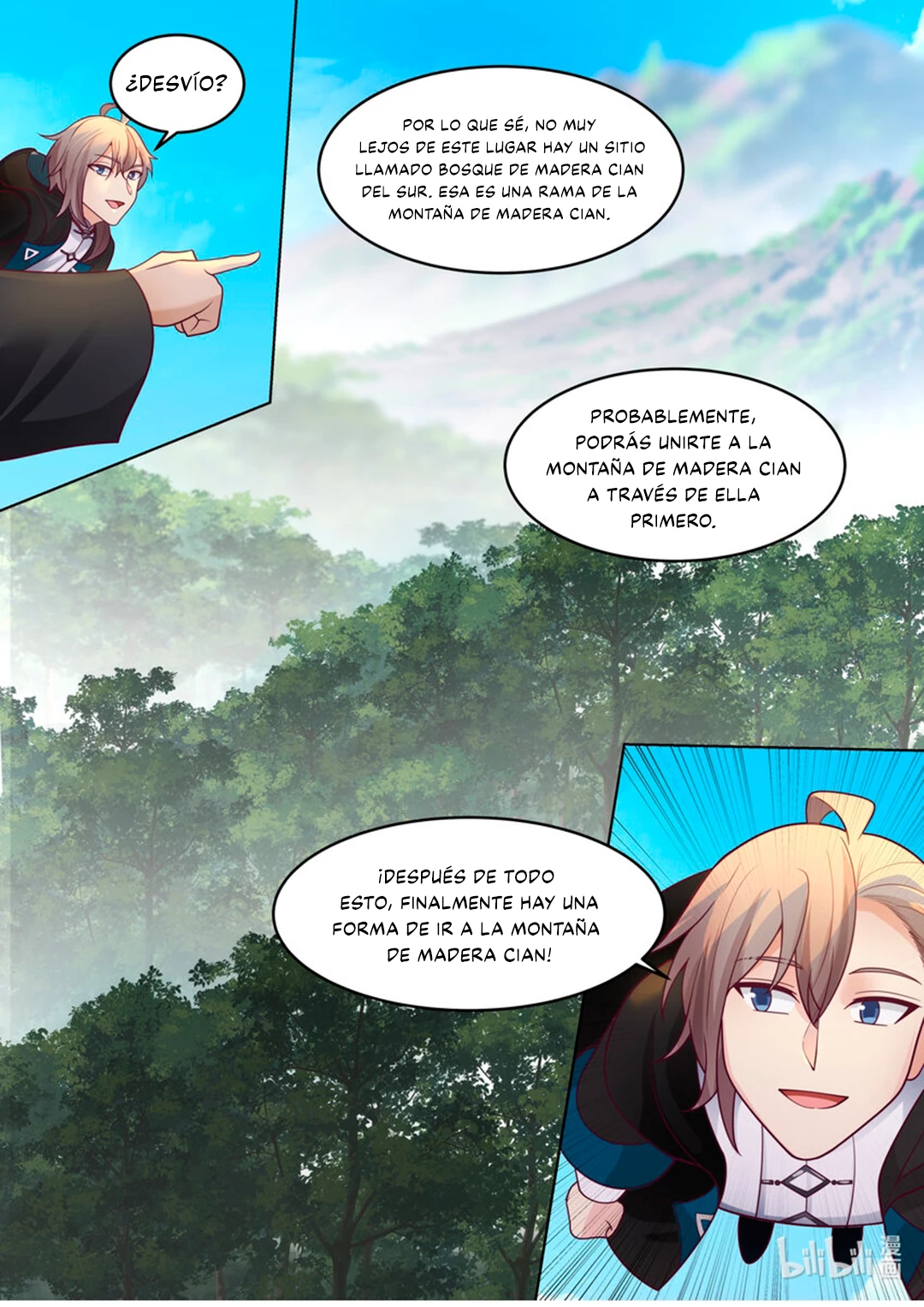 Dios marcial Asura > Capitulo 657 > Page 81