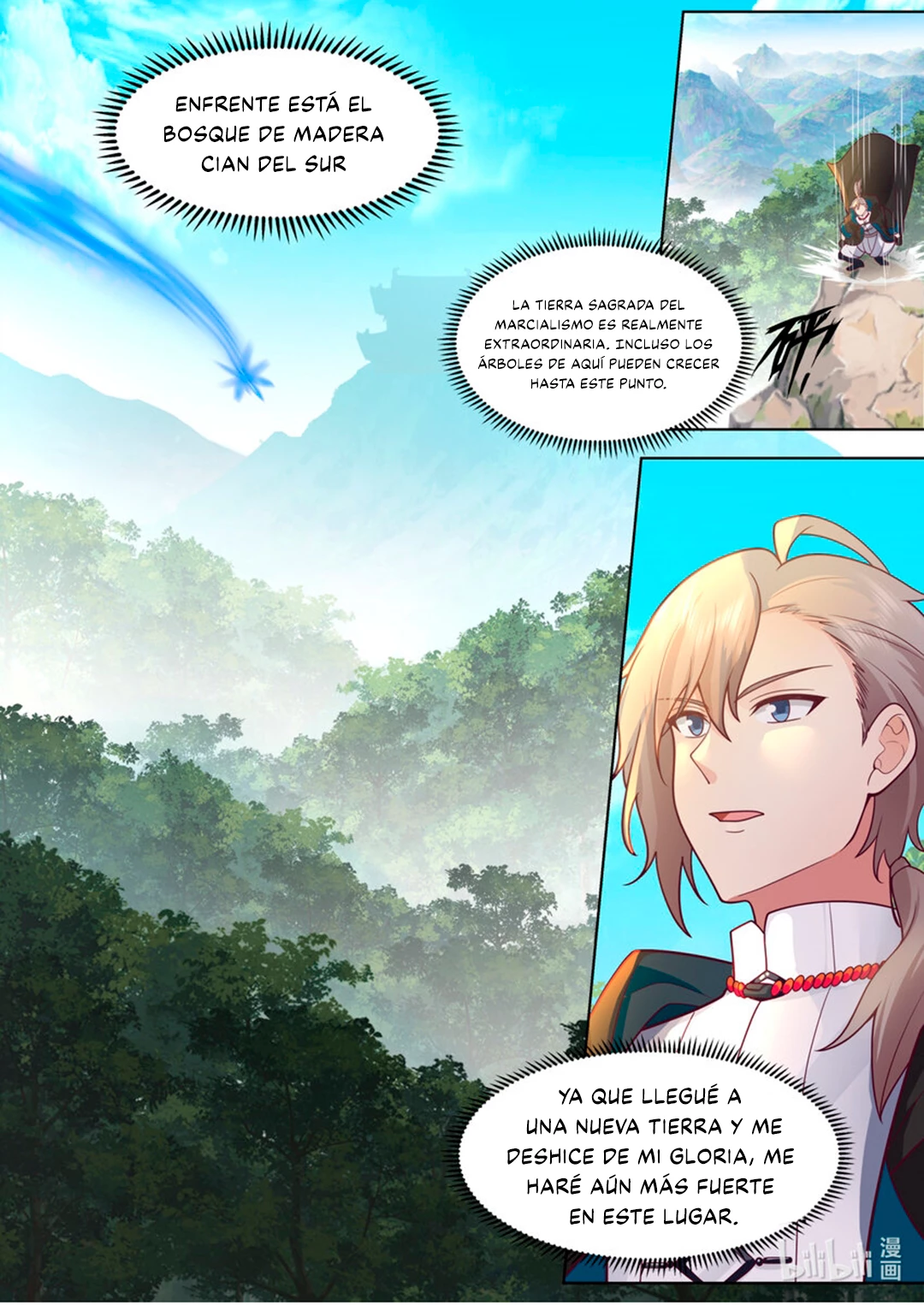 Dios marcial Asura > Capitulo 657 > Page 101