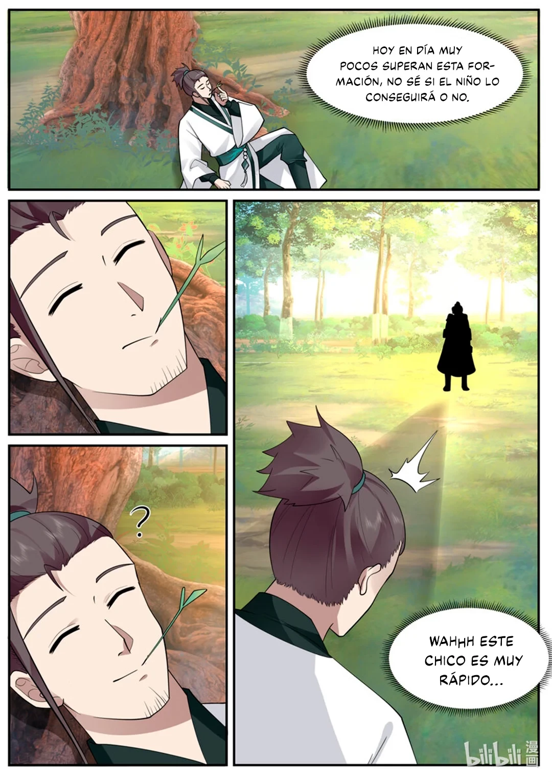 Dios marcial Asura > Capitulo 658 > Page 31