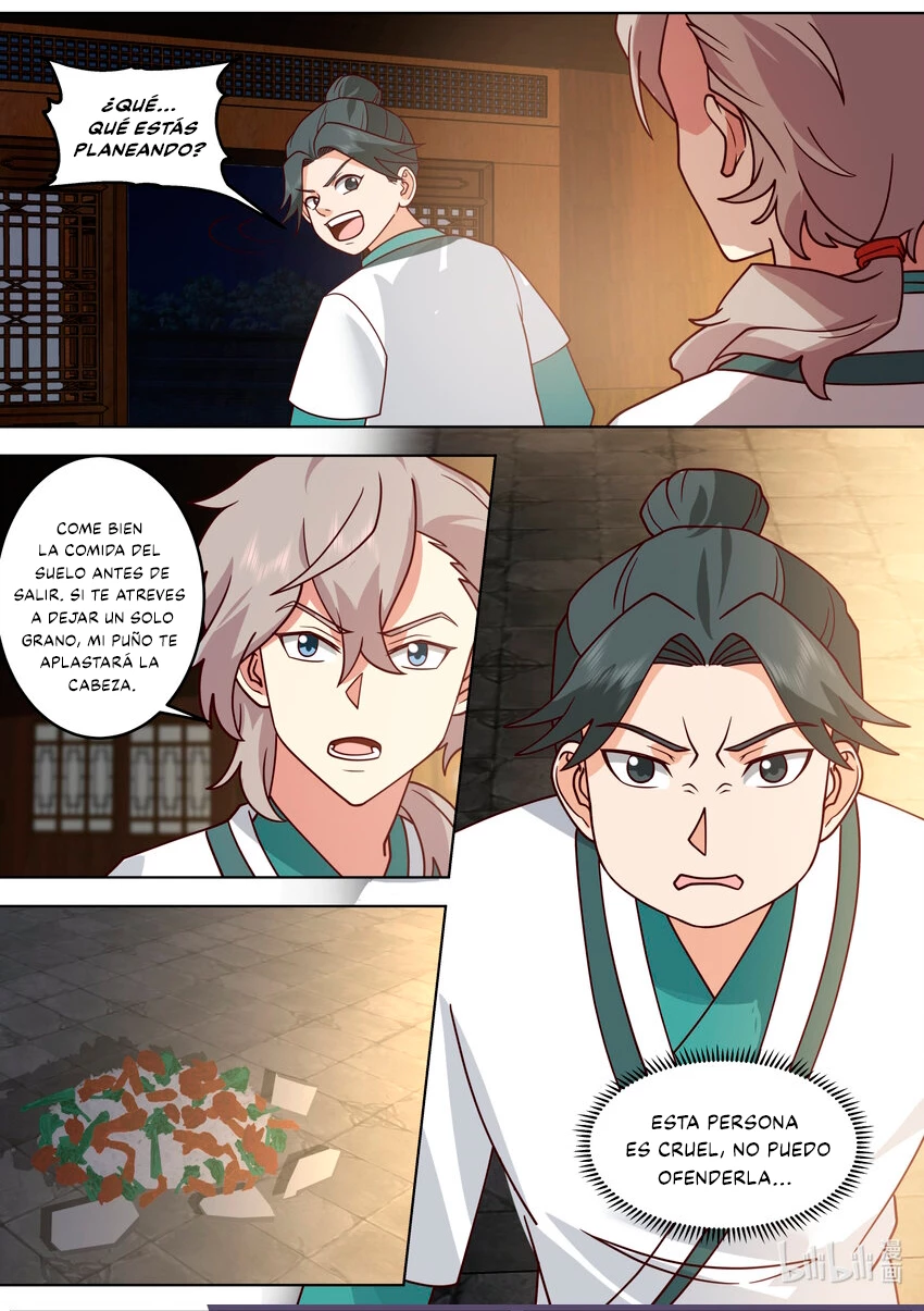 Dios marcial Asura > Capitulo 660 > Page 31