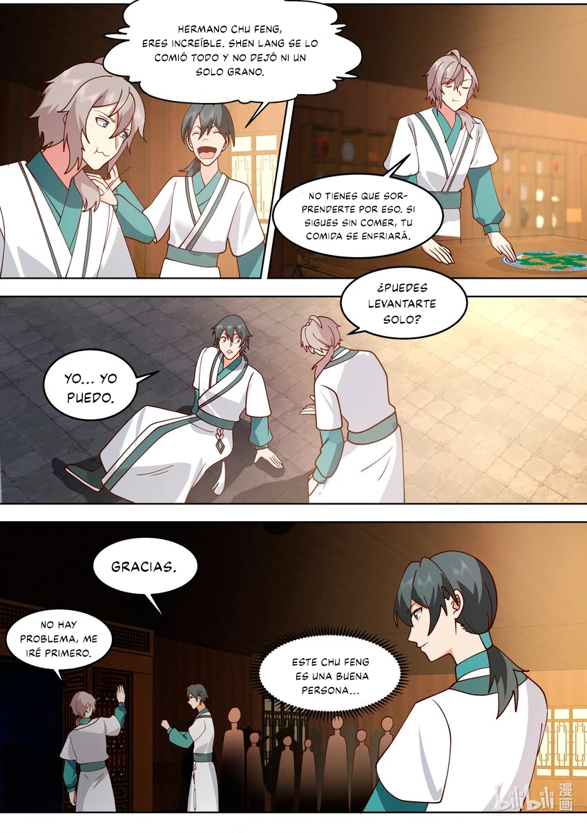 Dios marcial Asura > Capitulo 660 > Page 51