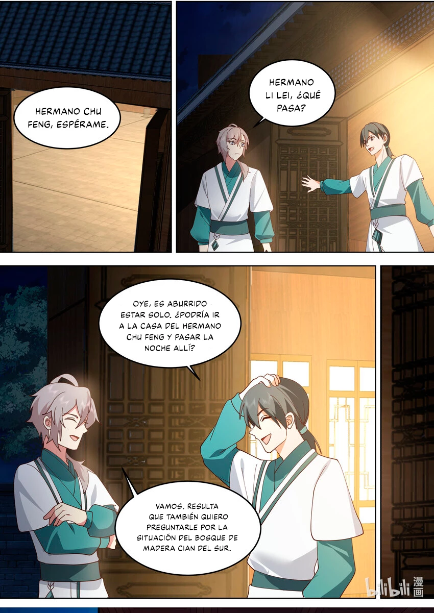 Dios marcial Asura > Capitulo 660 > Page 61