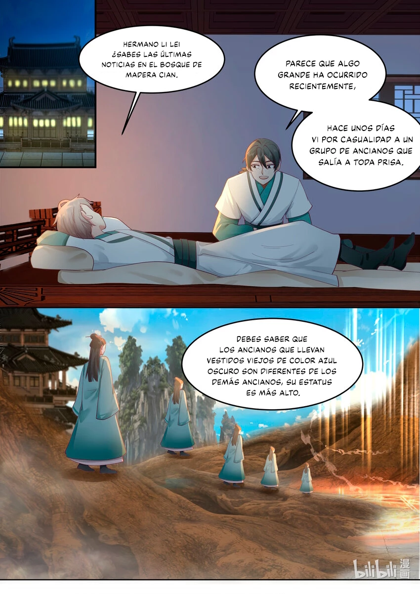 Dios marcial Asura > Capitulo 660 > Page 71