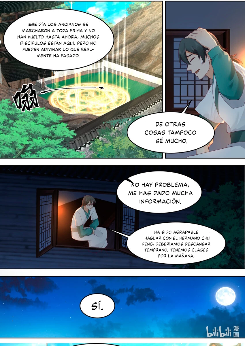 Dios marcial Asura > Capitulo 660 > Page 81