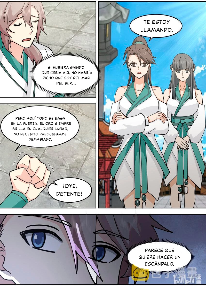 Dios marcial Asura > Capitulo 660 > Page 101