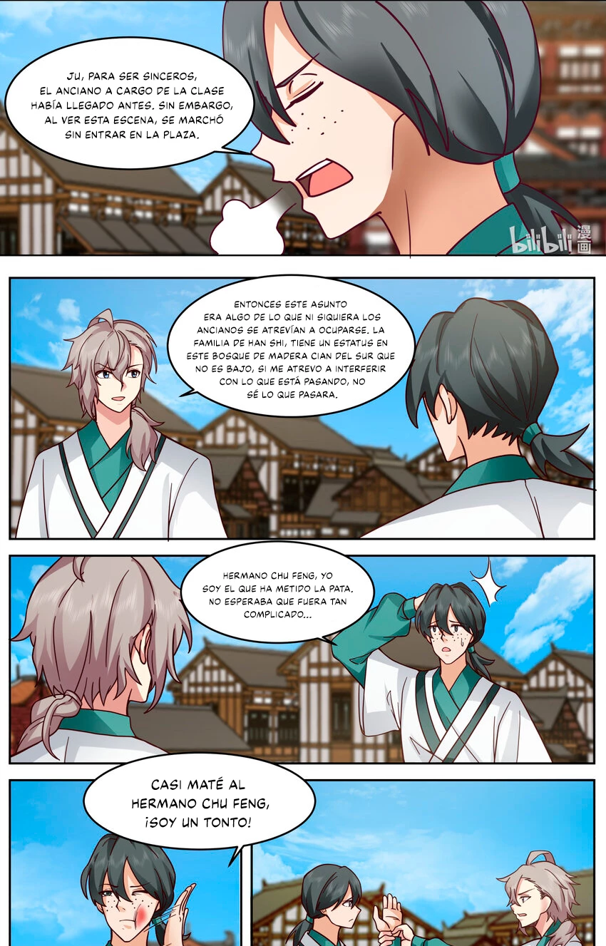 Dios marcial Asura > Capitulo 661 > Page 71