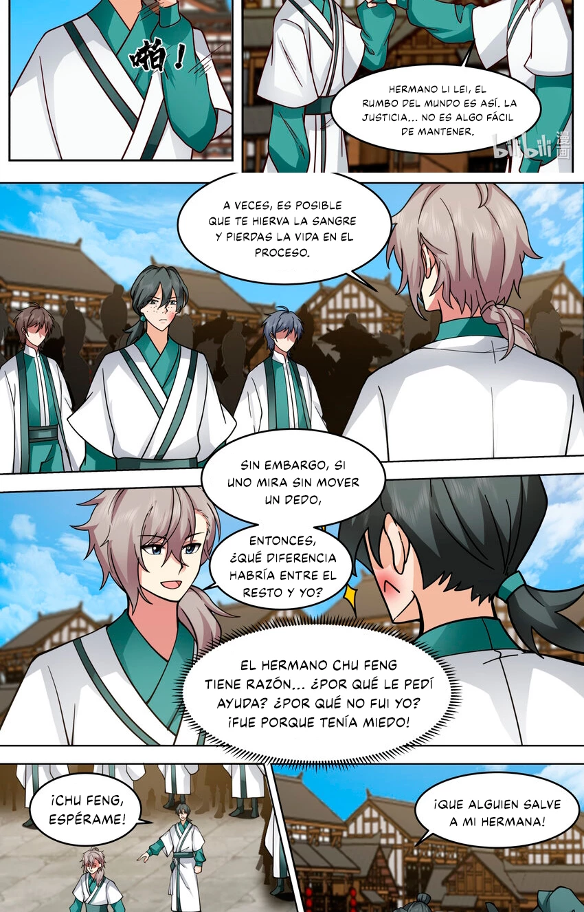 Dios marcial Asura > Capitulo 661 > Page 81