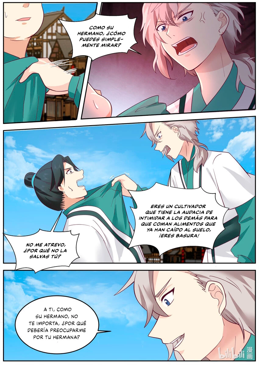 Dios marcial Asura > Capitulo 662 > Page 31