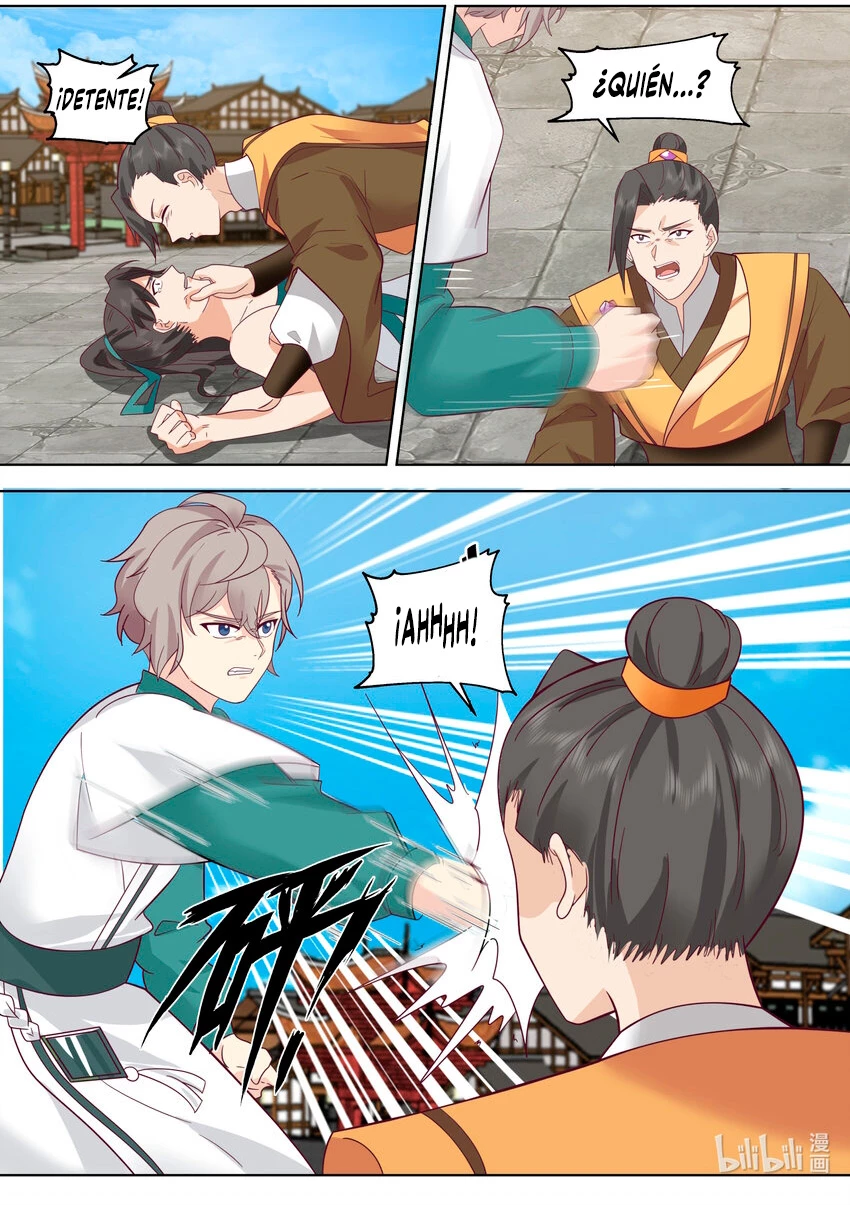 Dios marcial Asura > Capitulo 662 > Page 51