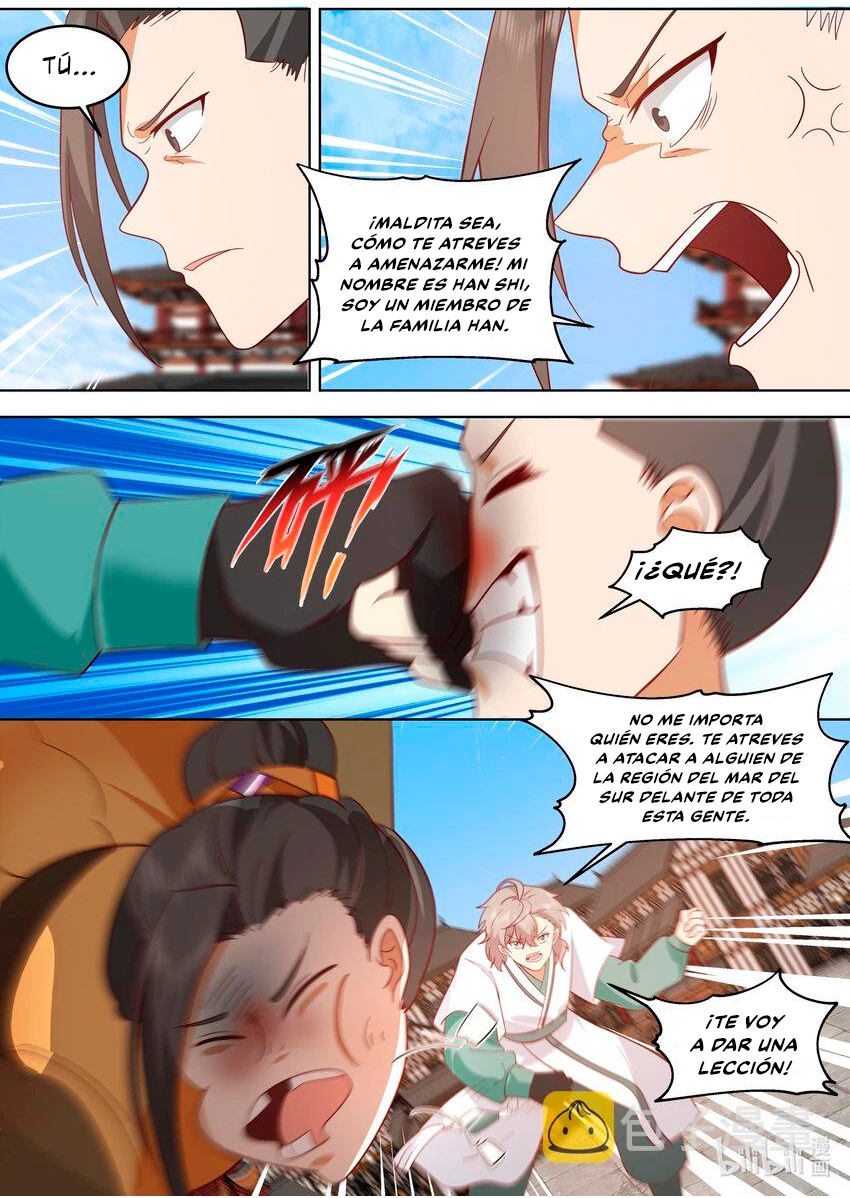 Dios marcial Asura > Capitulo 662 > Page 81