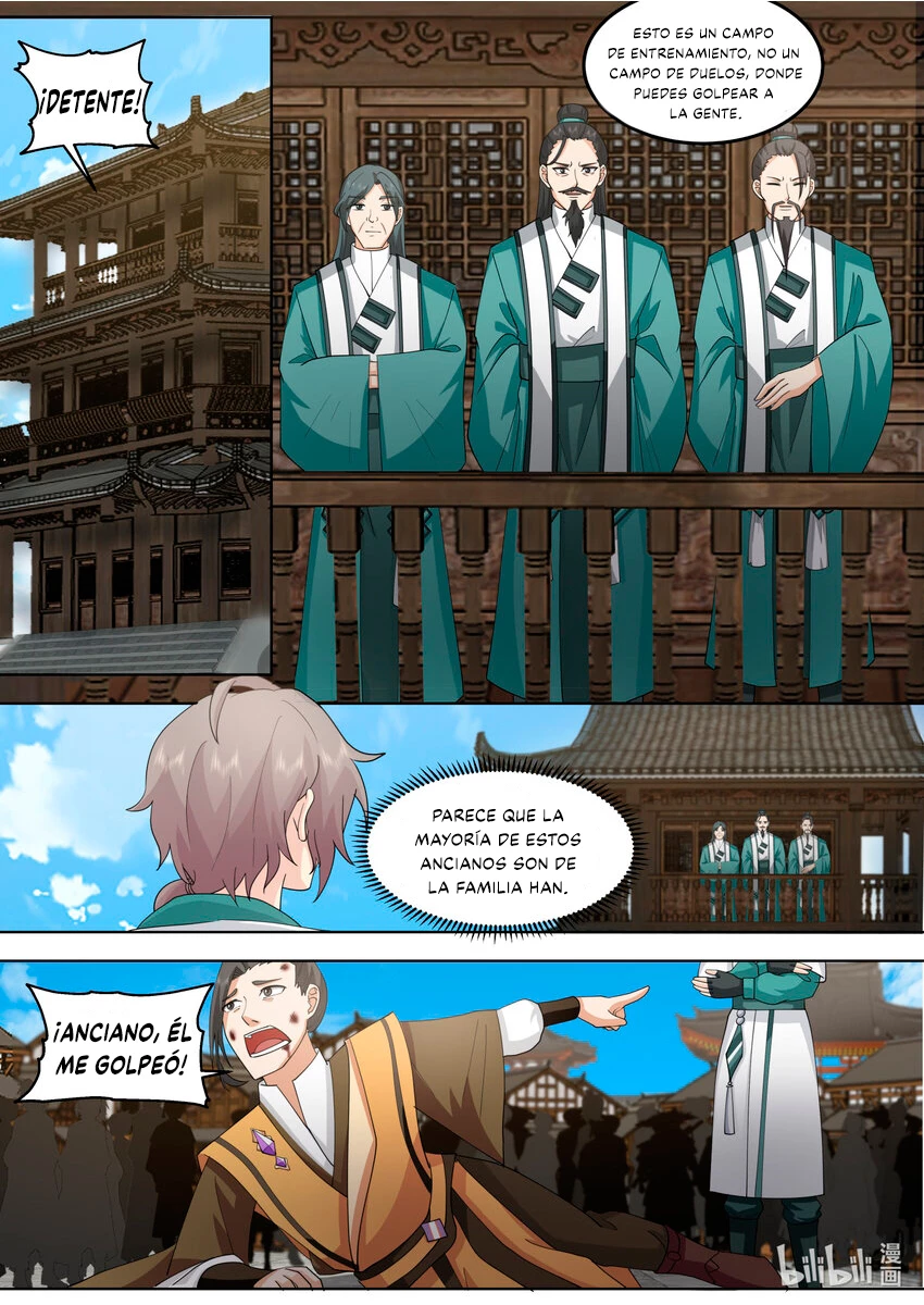 Dios marcial Asura > Capitulo 662 > Page 101