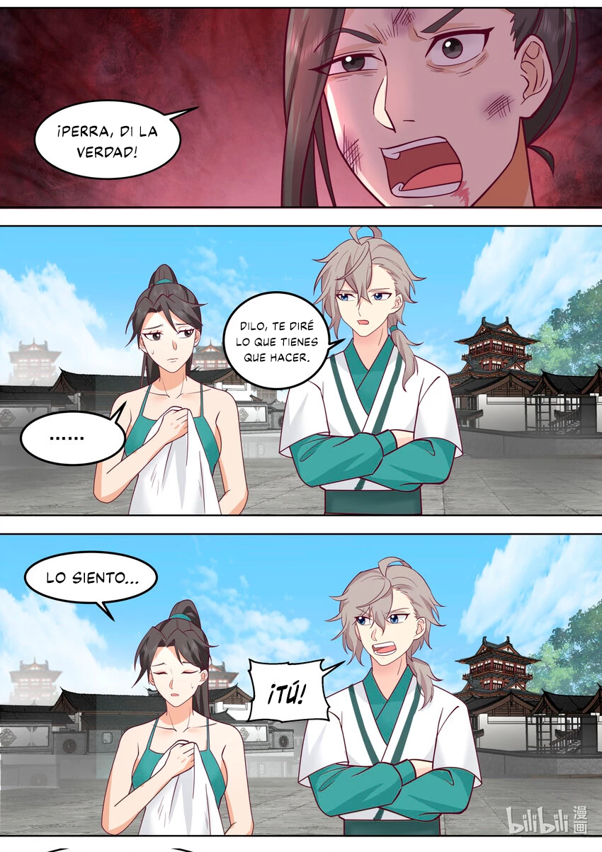 Dios marcial Asura > Capitulo 663 > Page 41