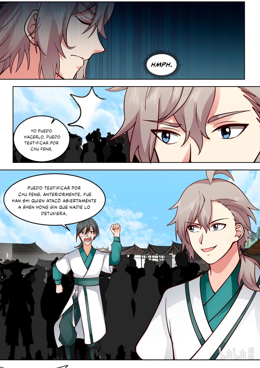 Dios marcial Asura > Capitulo 663 > Page 61