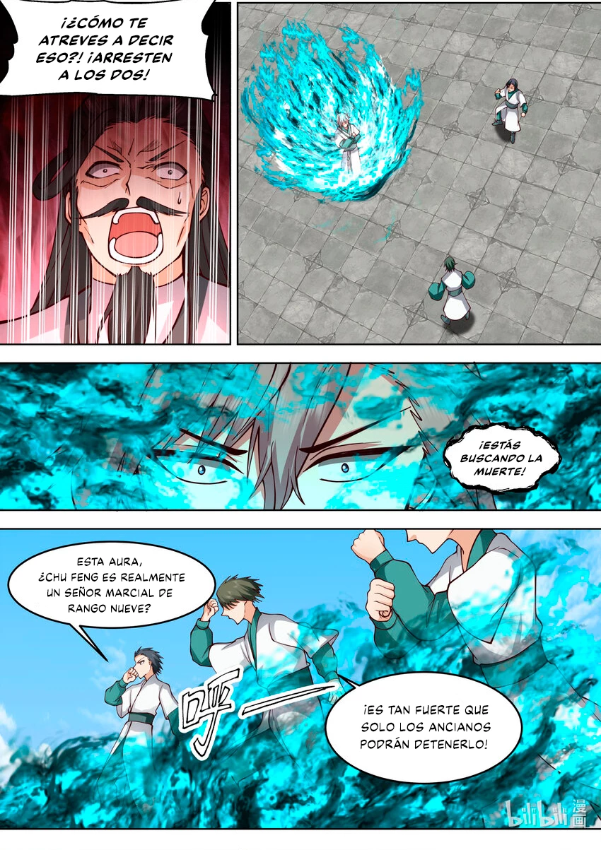 Dios marcial Asura > Capitulo 663 > Page 81