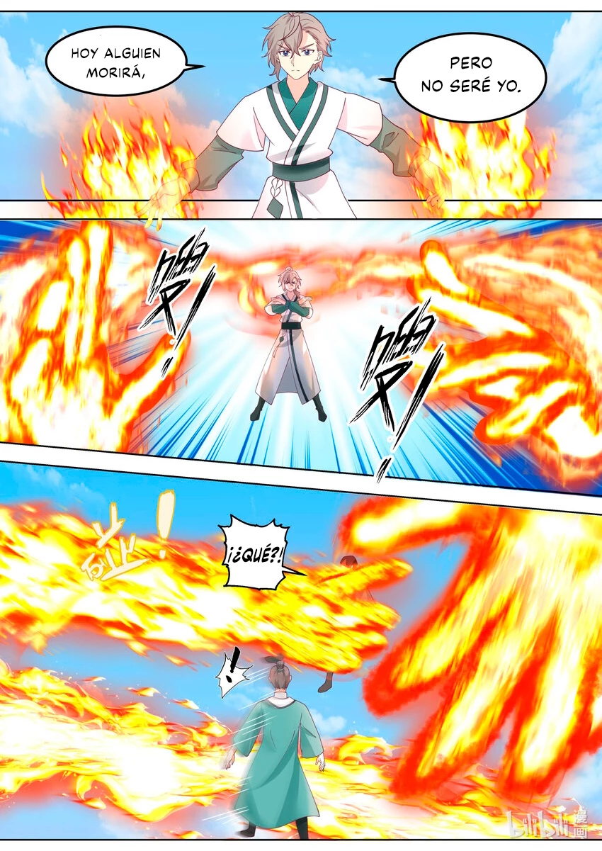 Dios marcial Asura > Capitulo 665 > Page 41