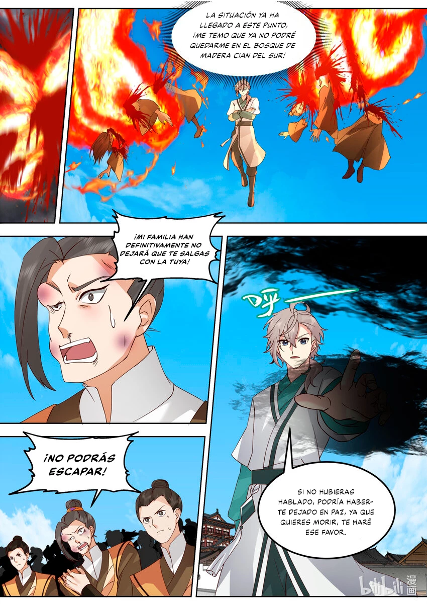 Dios marcial Asura > Capitulo 665 > Page 51