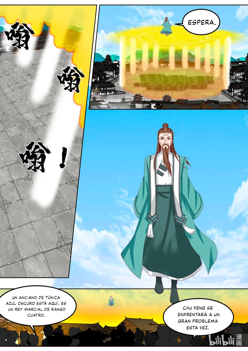 Dios marcial Asura > Capitulo 665 > Page 71