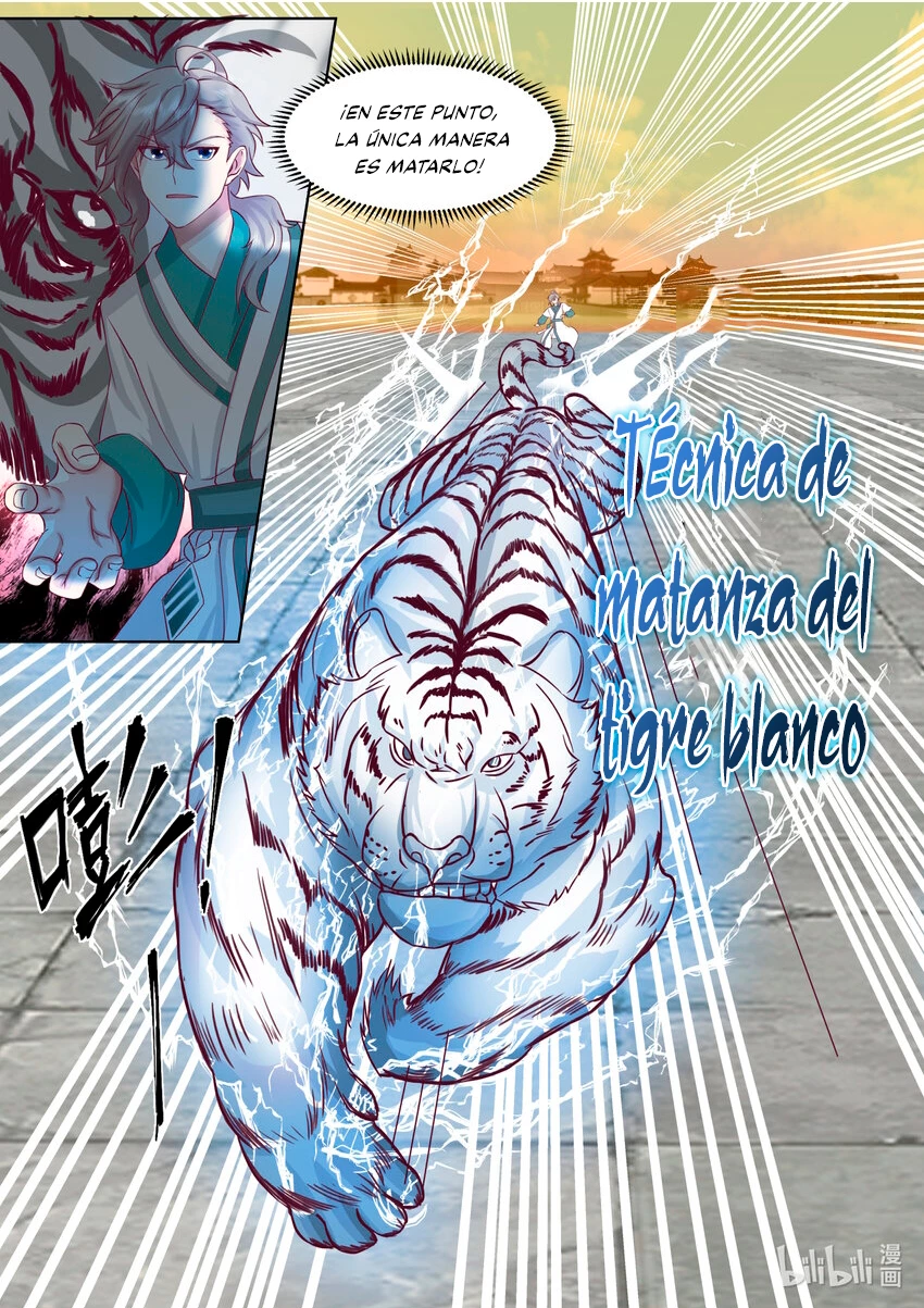 Dios marcial Asura > Capitulo 665 > Page 81