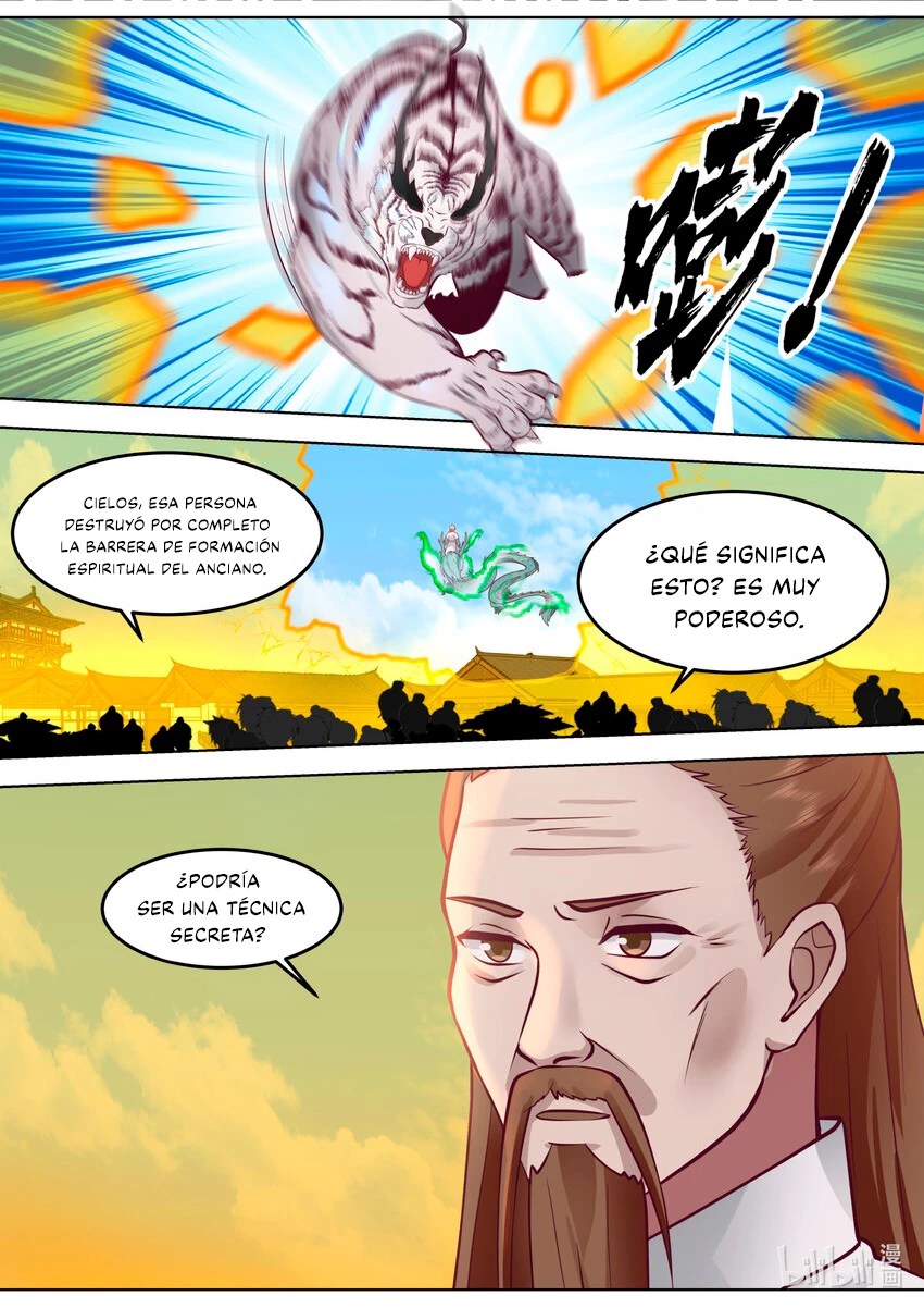 Dios marcial Asura > Capitulo 665 > Page 91