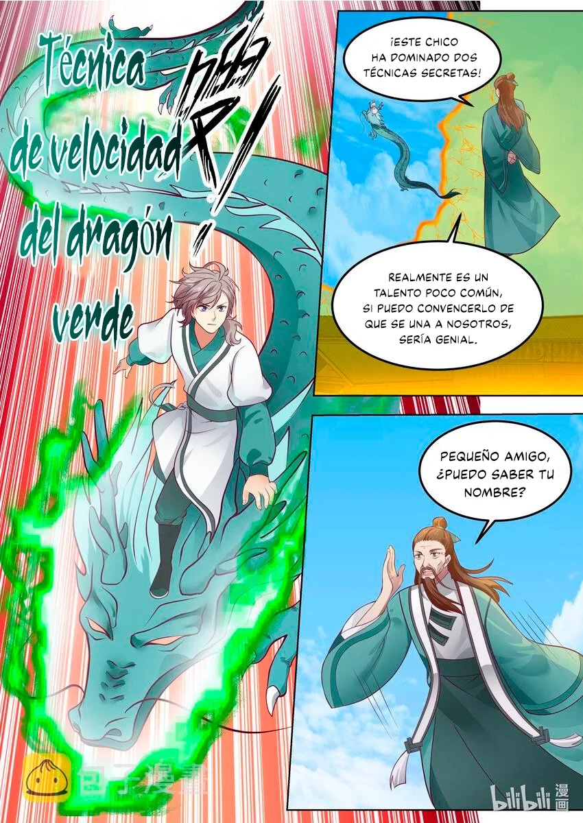Dios marcial Asura > Capitulo 665 > Page 101
