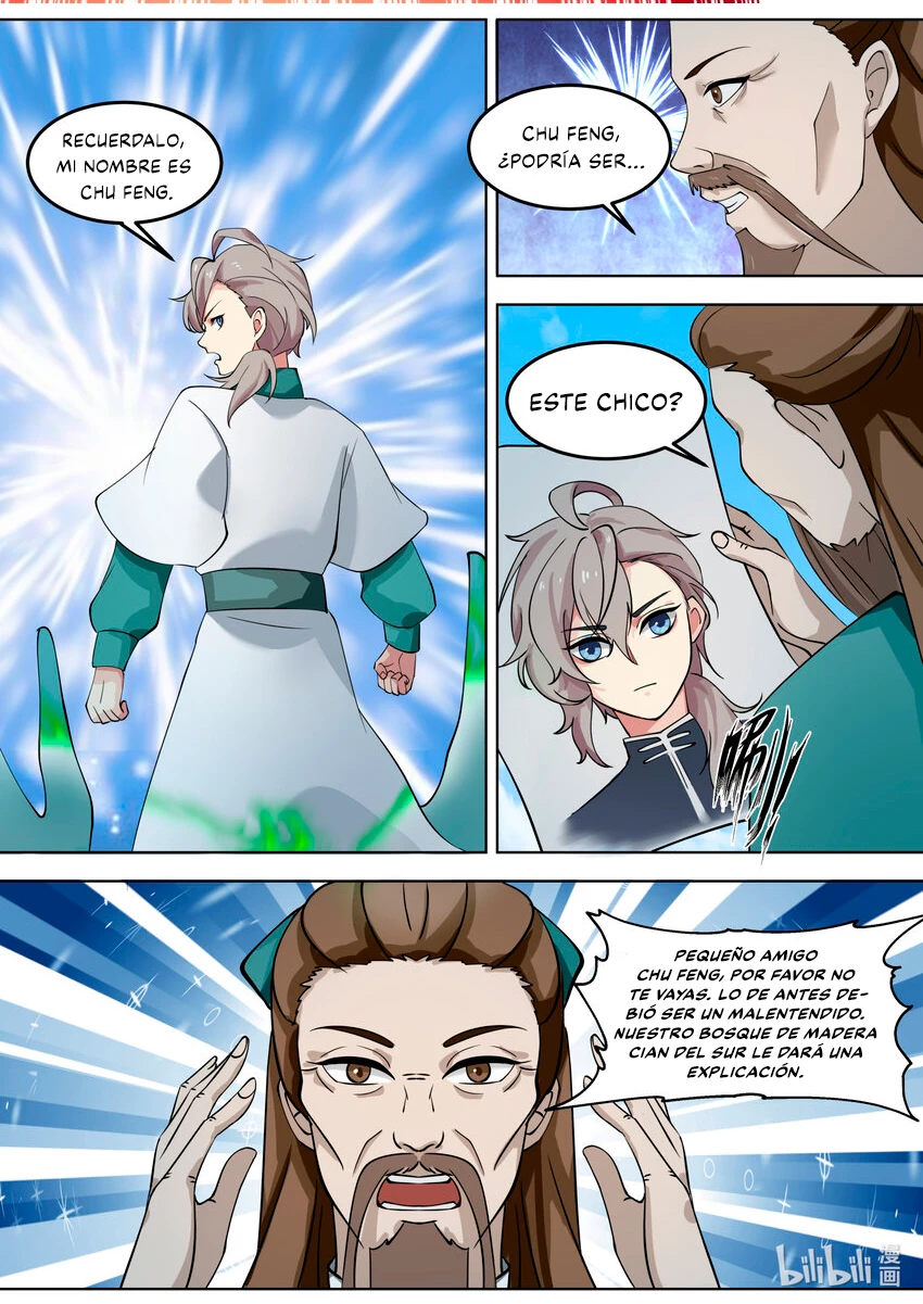 Dios marcial Asura > Capitulo 665 > Page 111