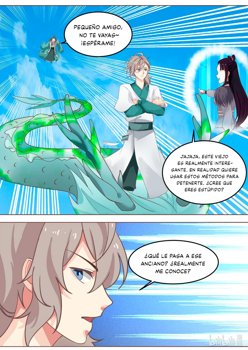 Dios marcial Asura > Capitulo 665 > Page 121