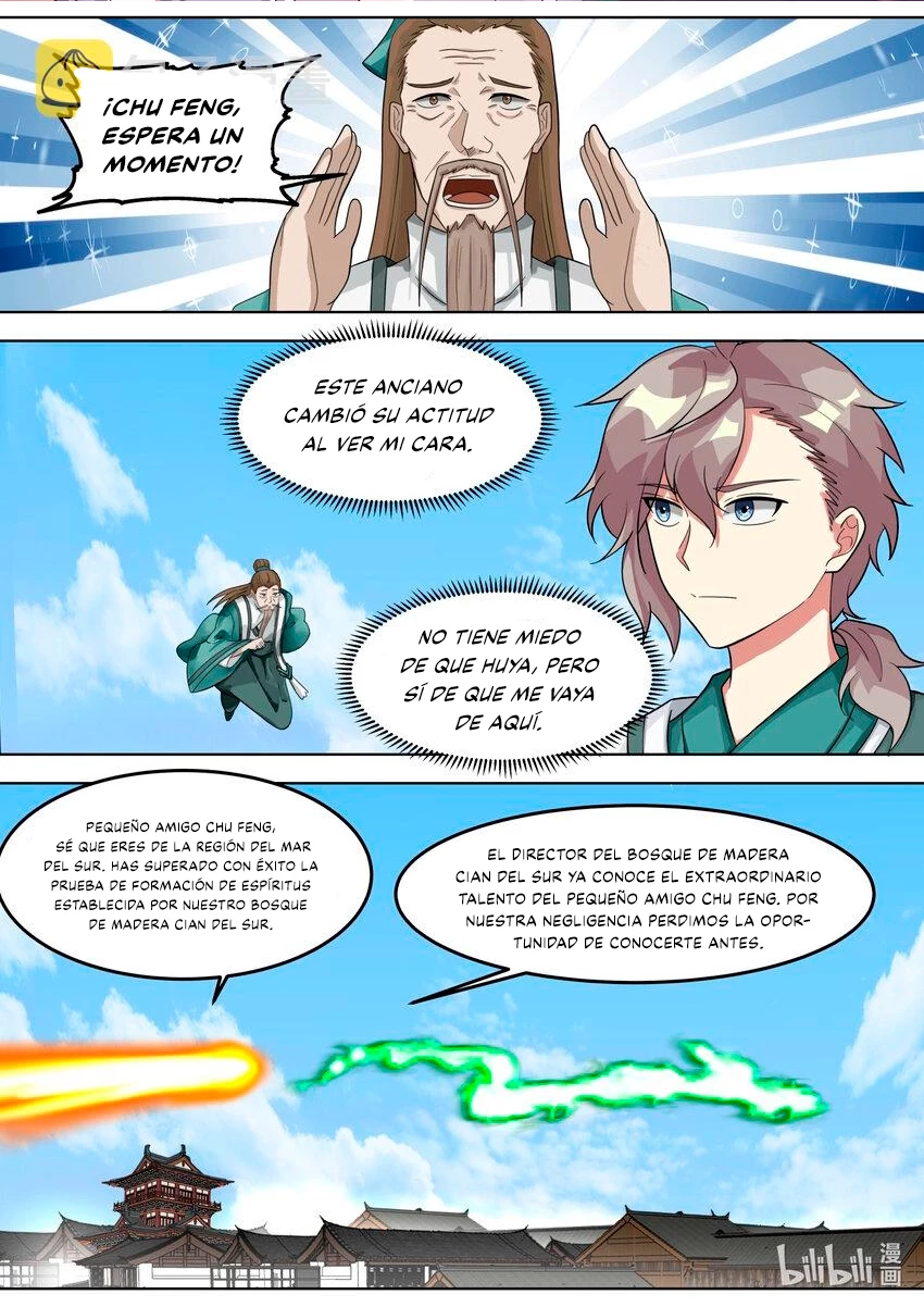 Dios marcial Asura > Capitulo 666 > Page 31