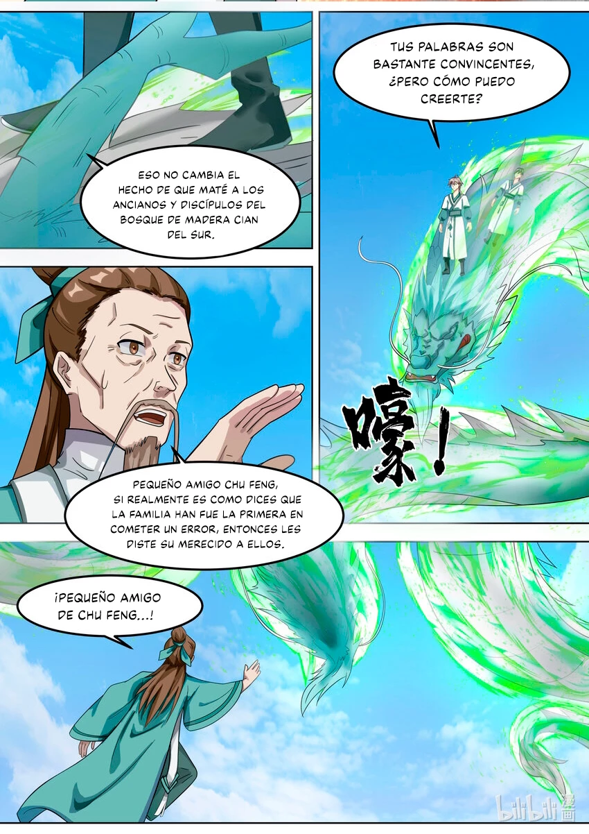 Dios marcial Asura > Capitulo 666 > Page 71