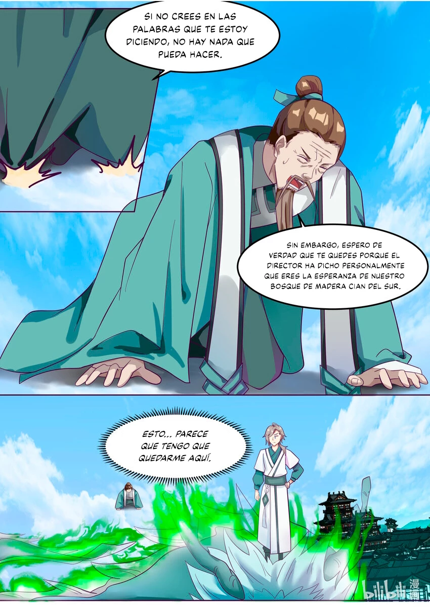 Dios marcial Asura > Capitulo 666 > Page 81