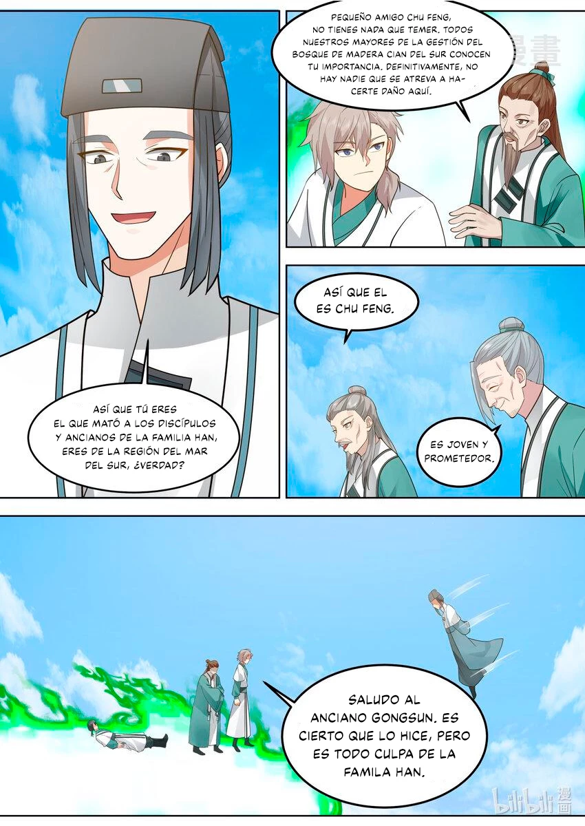 Dios marcial Asura > Capitulo 666 > Page 101