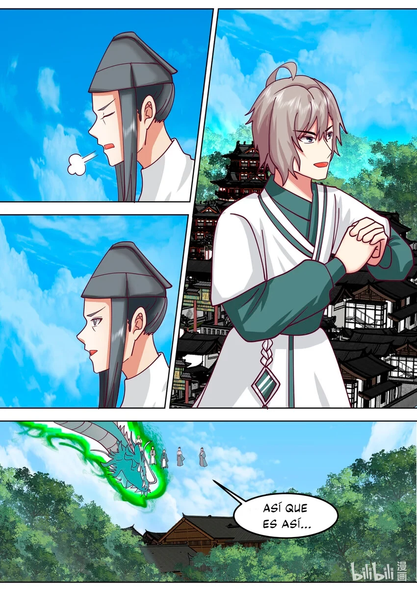 Dios marcial Asura > Capitulo 666 > Page 111