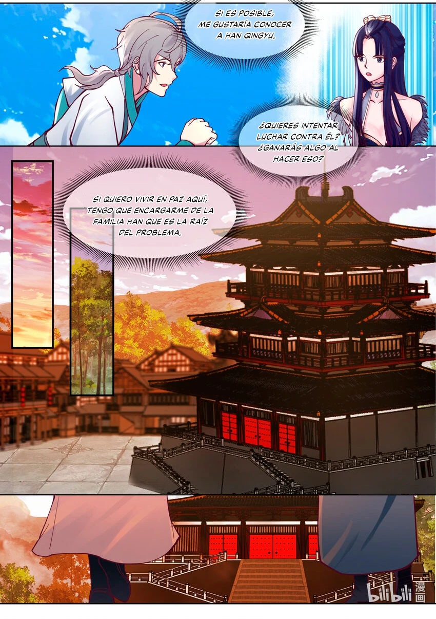 Dios marcial Asura > Capitulo 667 > Page 51